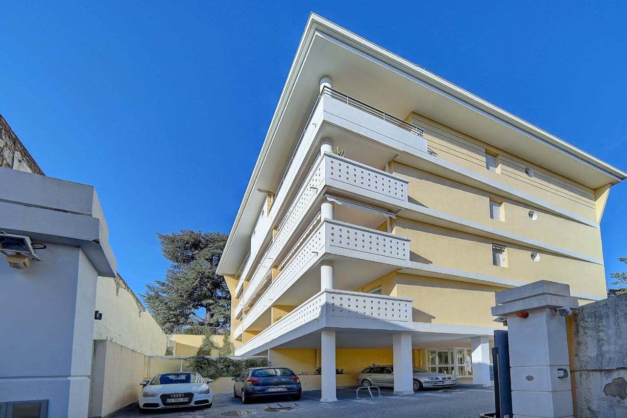 Immogroom- Renovated- Large Terrace- Ac- Shops- Parking Cannes Ngoại thất bức ảnh