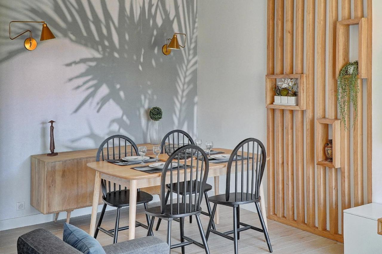 Immogroom- Renovated- Large Terrace- Ac- Shops- Parking Cannes Ngoại thất bức ảnh